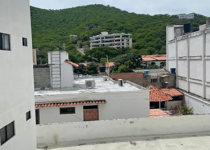 Apartamento Santa Marta-Rodadero Blanquita301