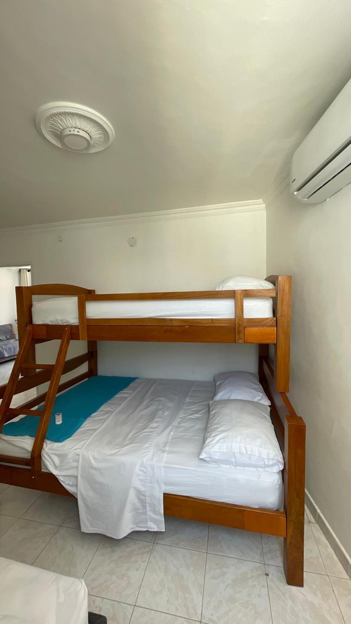 Apartamento Santa Marta-rodadero Blanquita301 *