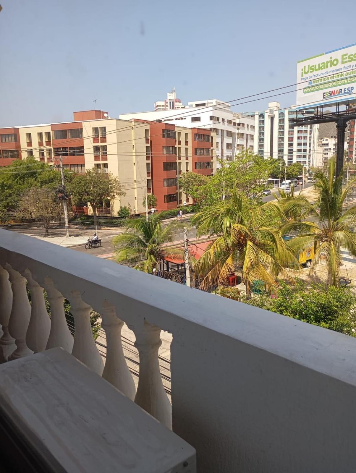 Apartamento Santa Marta-rodadero Blanquita301 *