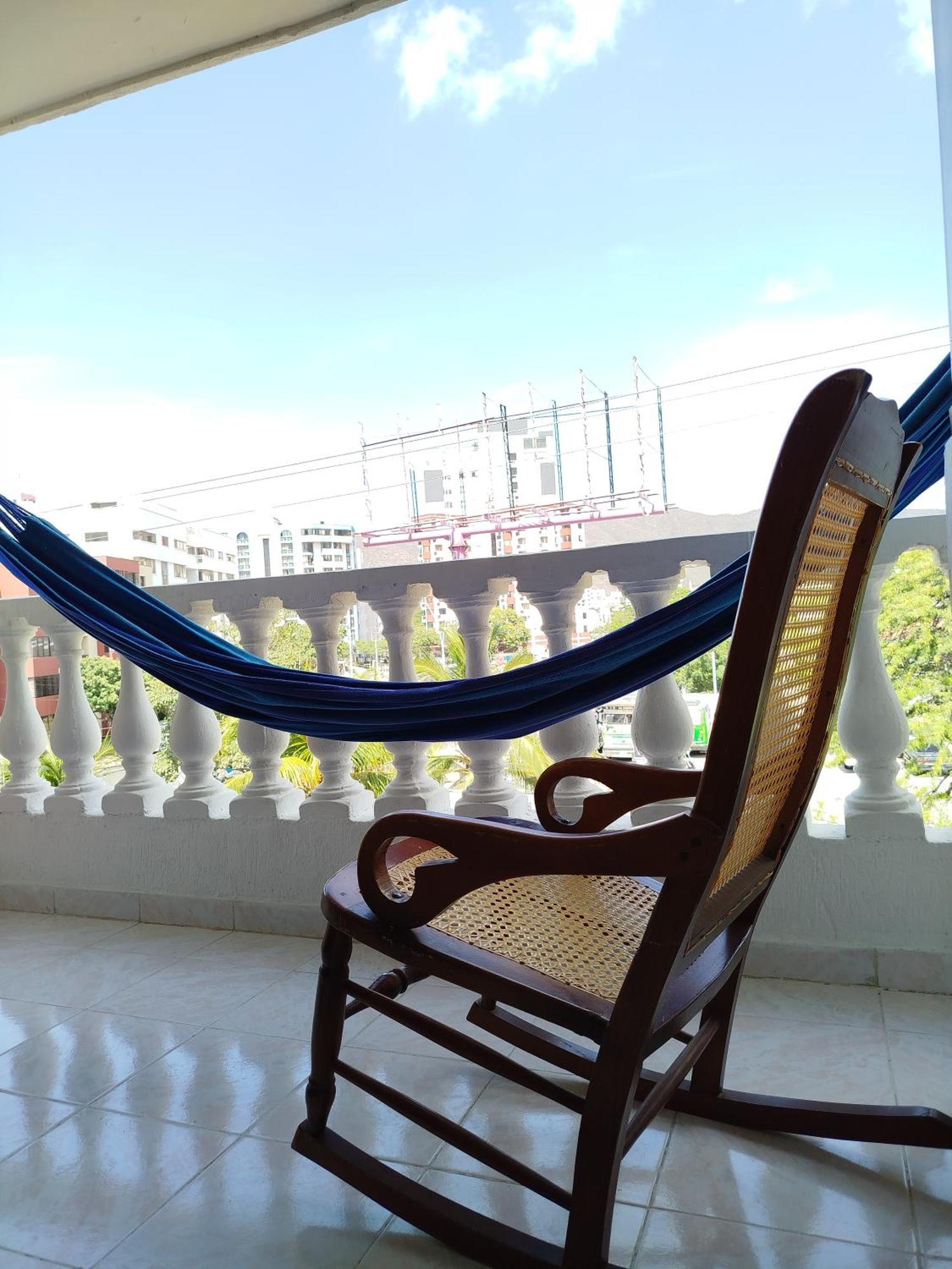 Apartamento Santa Marta-rodadero Blanquita301 Santa Marta (Magdalena)