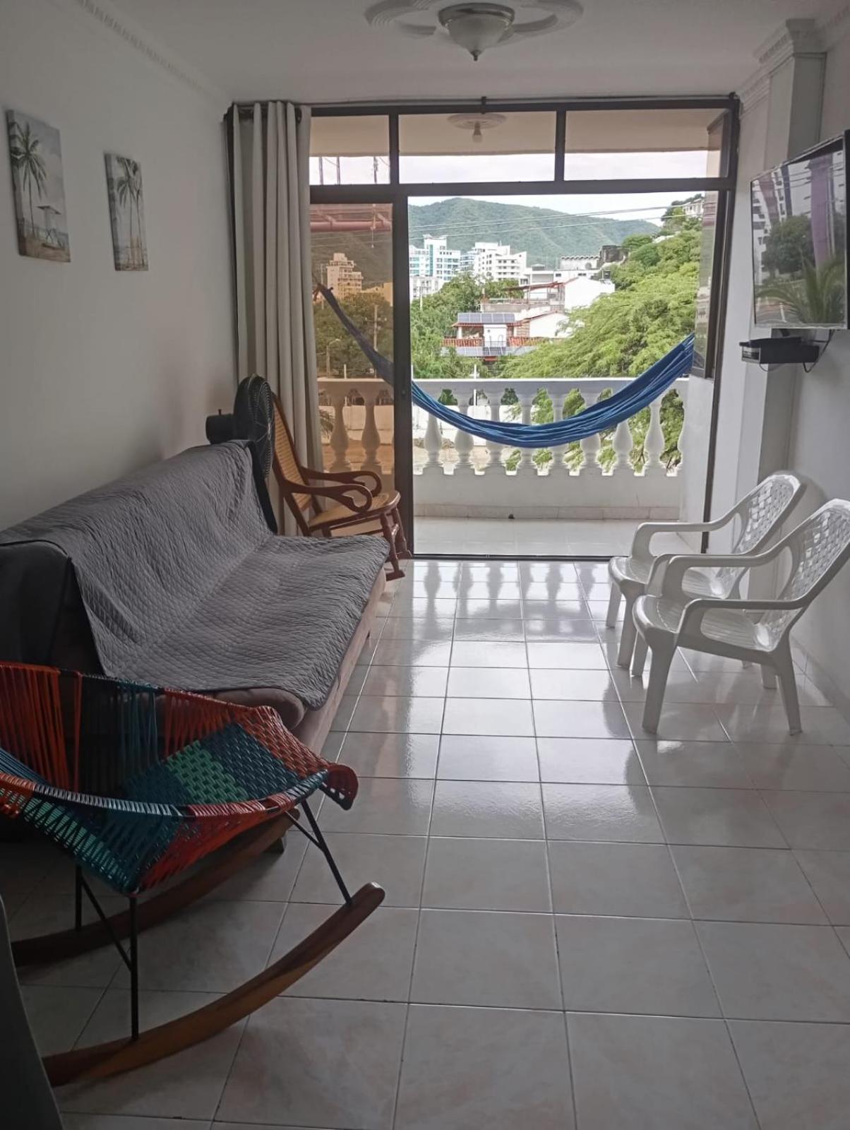 Santa Marta-rodadero Blanquita301 Apartamento *